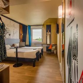 Bild von ibis Styles Toulouse-Blagnac Aéroport