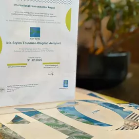 Bild von ibis Styles Toulouse-Blagnac Aéroport