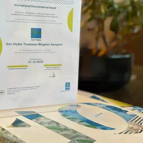 Bild von ibis Styles Toulouse-Blagnac Aéroport
