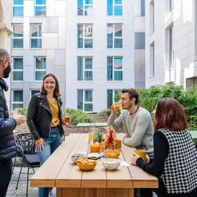 Bild von Aparthotel Adagio Lille Centre Grand Place