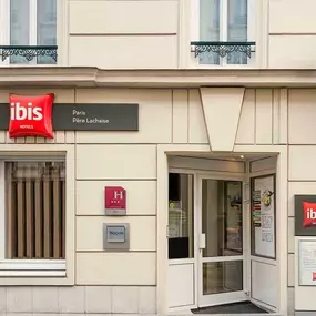 Bild von ibis Paris Père-Lachaise