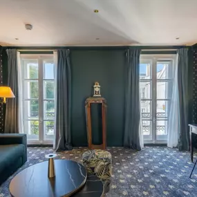 Bild von Aigle Noir Fontainebleau - MGallery Collection