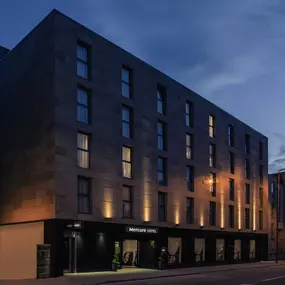 Bild von Mercure Edinburgh Haymarket Hotel