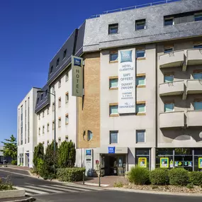 Bild von ibis budget Saint-Gratien Enghien-les-Bains