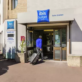 Bild von ibis budget Saint-Gratien Enghien-les-Bains