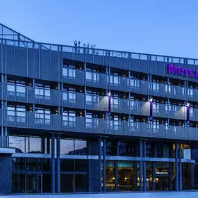 Bild von Hotel Mercure Blankenberge Station