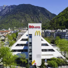 Bild von ibis Chur