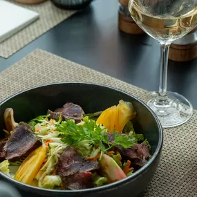 Bild von Le Lodge Restaurant
