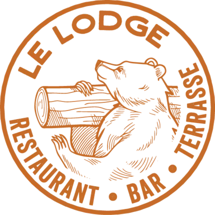 Logo van Le Lodge Restaurant