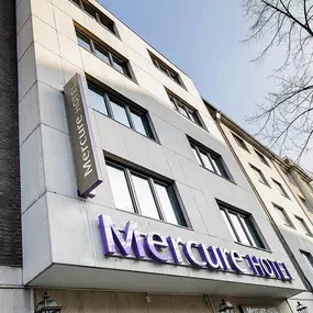 Bild von Mercure Hotel Duesseldorf Zentrum