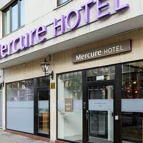 Bild von Mercure Hotel Duesseldorf Zentrum