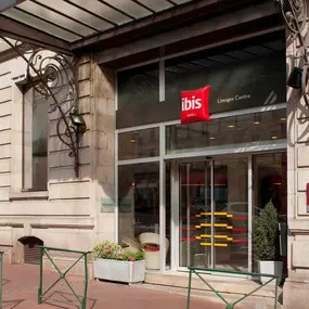 Bild von ibis Limoges Centre