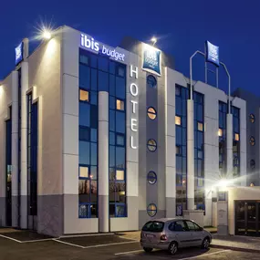 Bild von ibis budget Grigny Centre