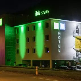 Bild von ibis Styles Sallanches Pays du Mont-Blanc