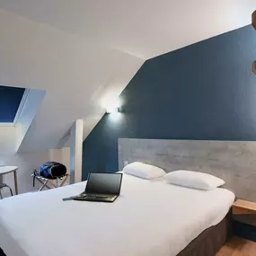 HOTEL IBIS BUDGET VANNES PLOEREN