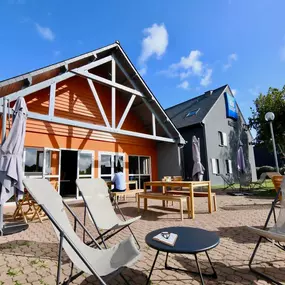 HOTEL IBIS BUDGET VANNES PLOEREN
