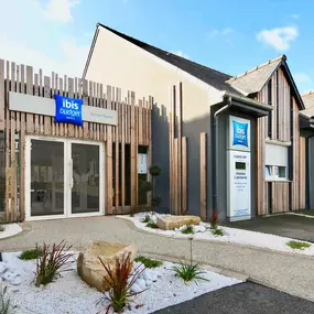 HOTEL IBIS BUDGET VANNES PLOEREN