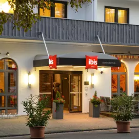 Bild von ibis Saarbruecken City