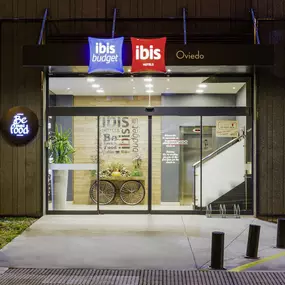 Bild von ibis Oviedo