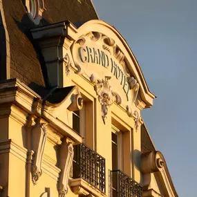 Bild von Le Grand Hôtel de Cabourg - MGallery Collection