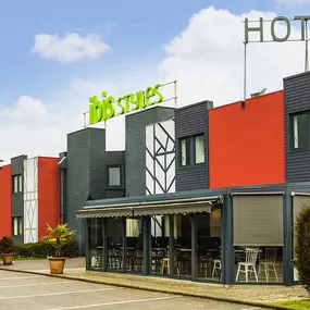 Bild von ibis Styles Rouen Val-de-Reuil