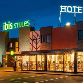 Bild von ibis Styles Rouen Val-de-Reuil