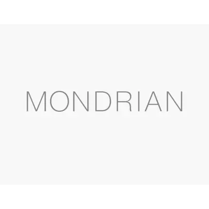 Logo de Mondrian Los Angeles