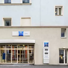 Bild von ibis budget Graz City