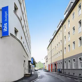 Bild von ibis budget Graz City