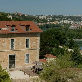 Bild von Hôtel Fort St Laurent Lyon - Handwritten Collection