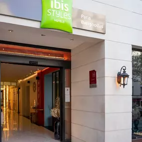 Bild von ibis Styles Paris Batignolles