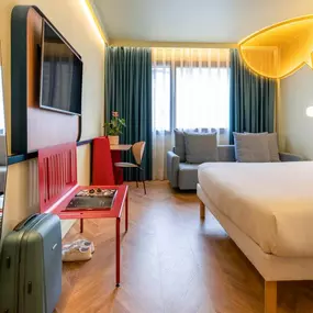 Bild von ibis Styles Madrid City Las Ventas