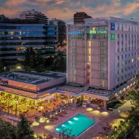 Bild von ibis Styles Madrid City Las Ventas