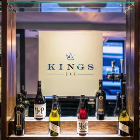 Bild von THE KINGS GRILL