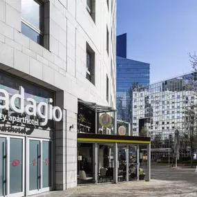 Bild von Aparthotel Adagio Birmingham City Centre