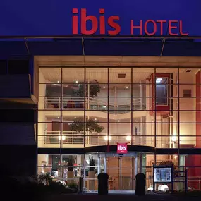 Bild von ibis Site du Futuroscope