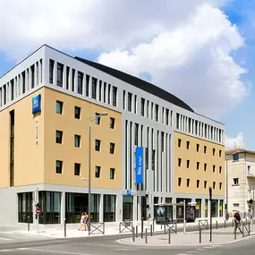 Bild von ibis budget Poitiers Centre Gare