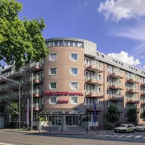 Bild von Mercure Hotel & Residenz Frankfurt Messe