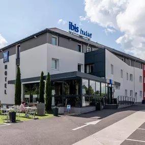 Bild von ibis budget Mâcon Crêches