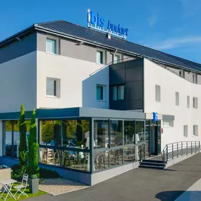 Bild von ibis budget Mâcon Crêches