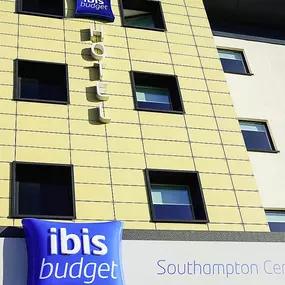 Bild von ibis budget Southampton Centre