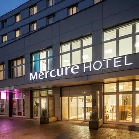 Bild von Hotel Mercure Graz City