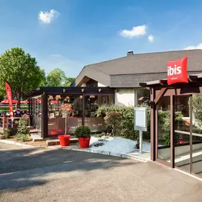 Bild von ibis Senlis