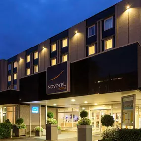 Bild von Novotel Maastricht