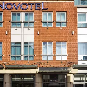 Bild von Novotel Reading Centre