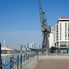 Bild von ibis London Excel Docklands