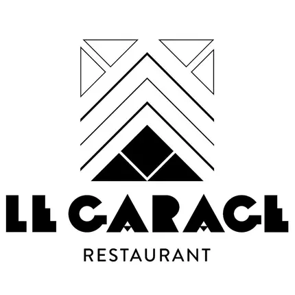 Logo de Le Garage Restaurant