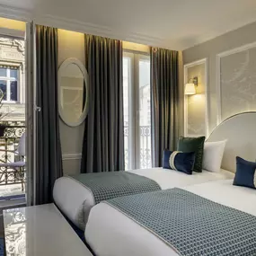 Bild von Hôtel Mercure Paris La Sorbonne Saint-Germain-des-Prés