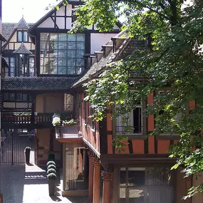 Bild von Cour du Corbeau Hotel Strasbourg - MGallery Collection