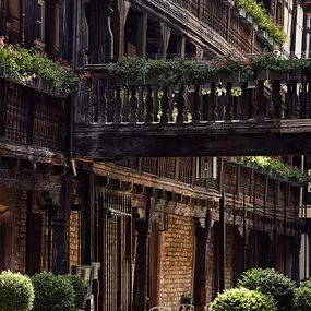 Bild von Cour du Corbeau Hotel Strasbourg - MGallery Collection